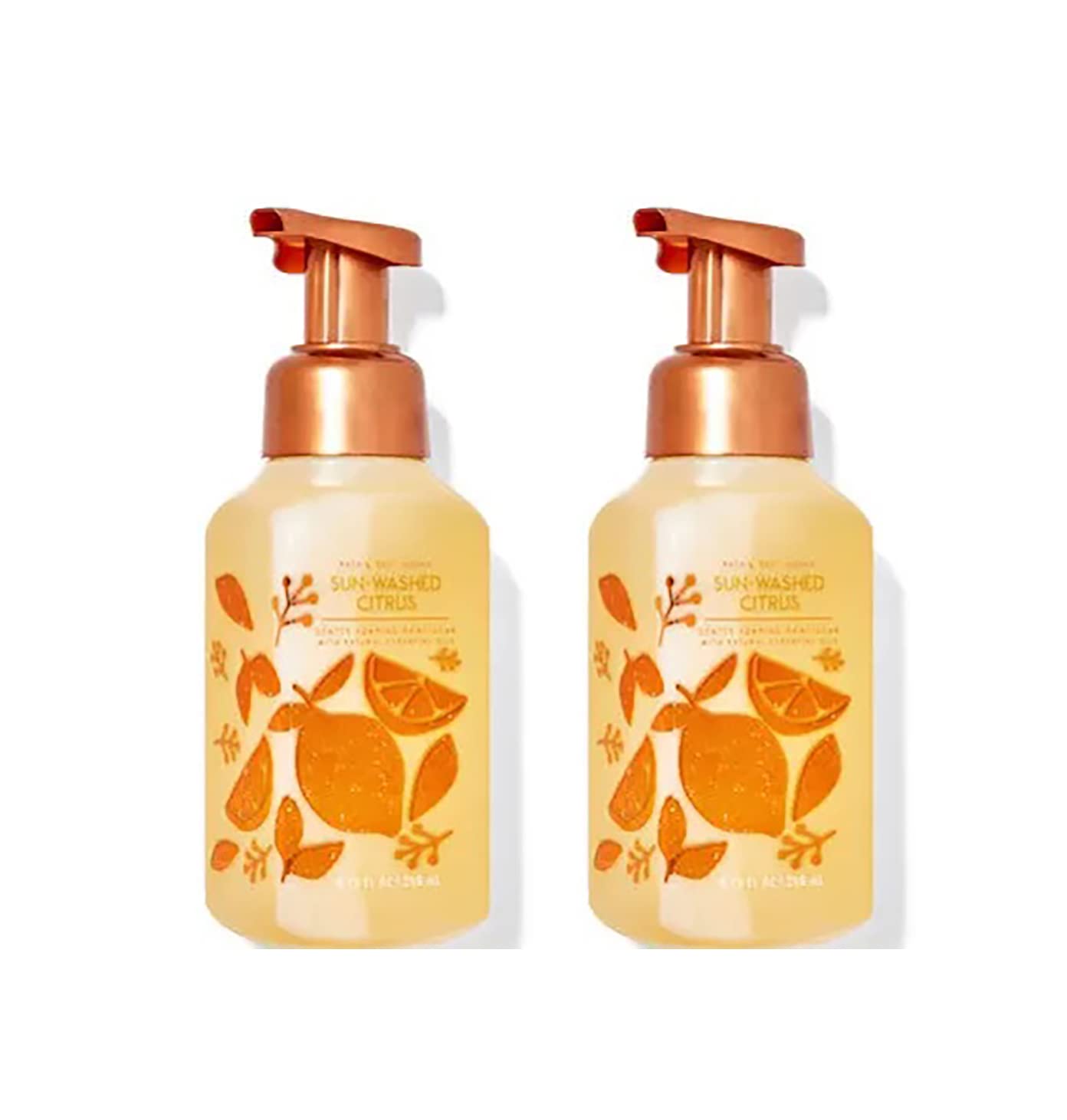 Bath & Body Works Assorted 5 Pack Gentle Foaming Hand Soap