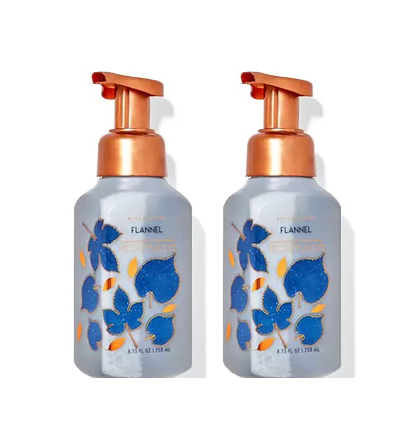 Bath & Body Works Assorted 5 Pack Gentle Foaming Hand Soap