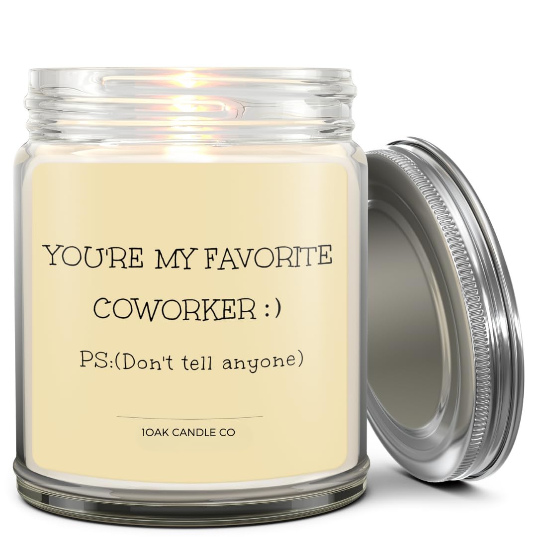 1OAK Coffee Candle - Espresso & Roast Coffee - Home Gifts - Scented Candles for Men (7oz.)