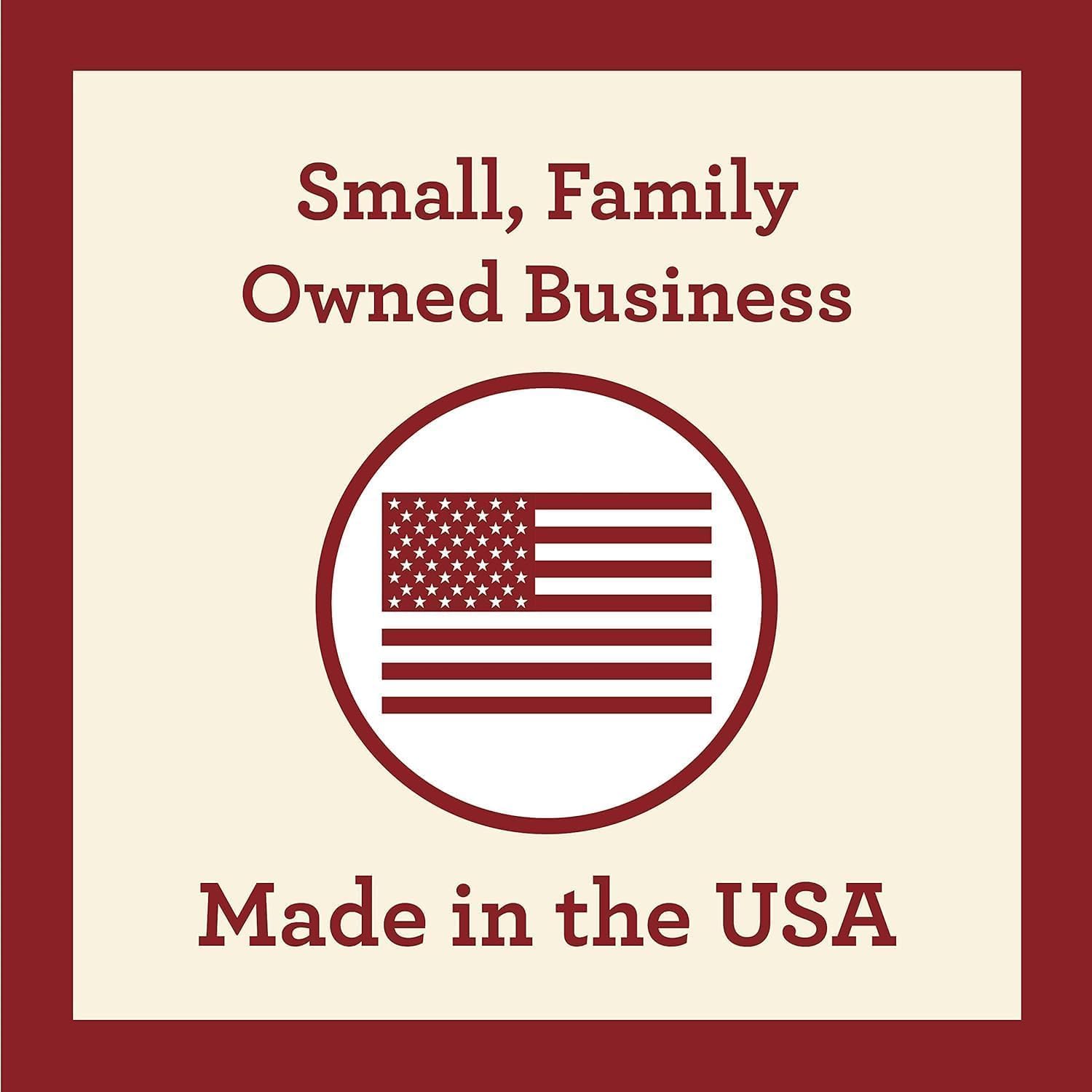 Red Barn Candle Company Wood Dough Bowl Candles | 100% Natural Soy Wax & Essential Oil Infused | Odor Eliminating + Pet Safe | Scented Candle Gifts for Men & Women (Lavender, 3-Wick)